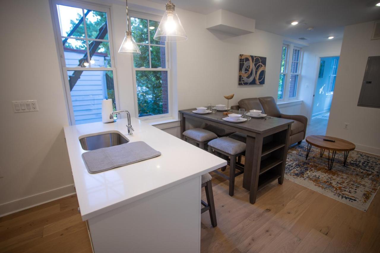 The Woodley Residences By Luxurban Washington Esterno foto