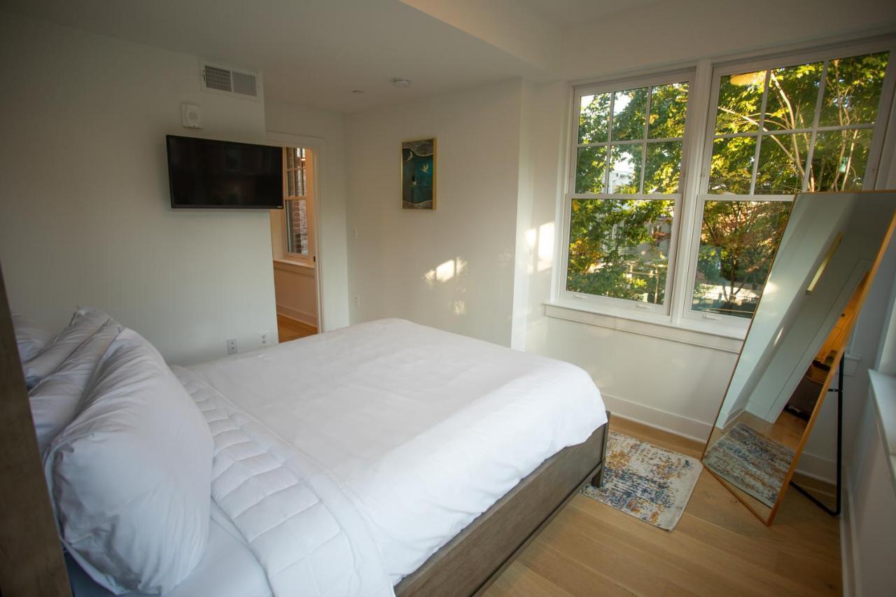The Woodley Residences By Luxurban Washington Esterno foto